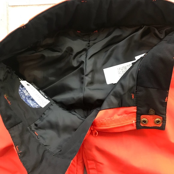 🔥🔥ROXY - TORAH BRIGHT SUPERNOVA SNOW PANTS🔥🔥 - Picture 7 of 8